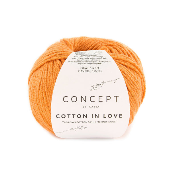 Cotton in Love