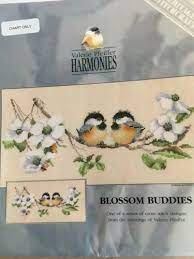 Blossom buddies, 00622, 11 x 28 cm