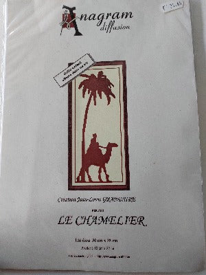 Le chamelier, Anagram, A625, 30 X 35 cm