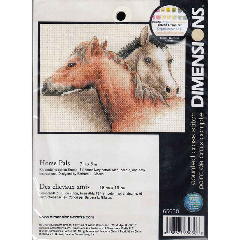 Horse pals, 65030, 18 x 13 cm
