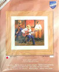 Jazz rhythms, 2002/75.328,   30 X 27 cm