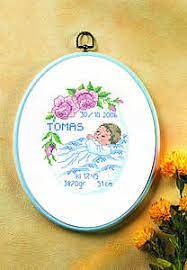 Tomas geboortetegel, 12-6724, 20 x 26 cm
