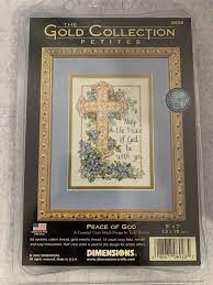 Peace of god, gold collection, 6928