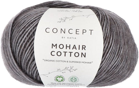 Mohair Cotton