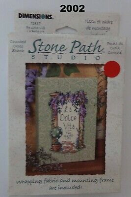 Stone Path Studio , the good life 72837, 13 x 18 cm