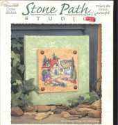 Stone Path Studio,TUSCAN COTTAGE 72842, 20 x 20 cm