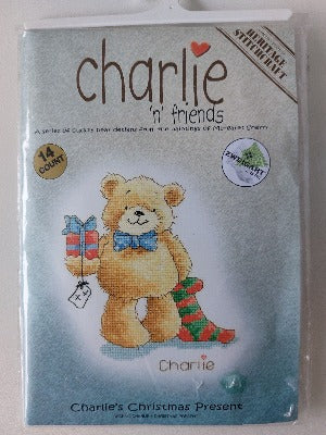 Charlies christmas present, 01849,  13 x 12 cm