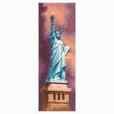 john clayton international, Statue of liberty, 00852, 11 x 31 cm