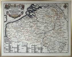 Vlaanderen, 70-9410, 84 x 66 cm