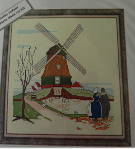 Anagram, Le moulin a616, 18 x 20