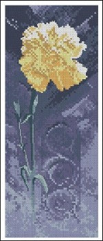 Carnation, heritage john clayton 632, 25,5 x 10 cm