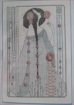 Barbara Thompson Scent of Roses 18 x 27 cm