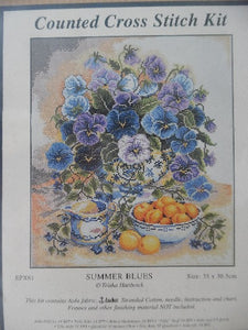 Fleur de Lis, Summer  Blues EPX61