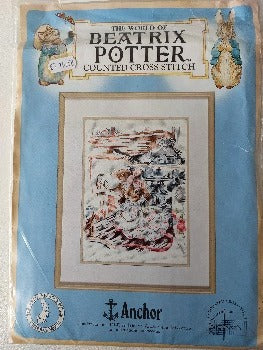 Beatrix Potter , Tailor of Gloucester,  JC103,  40 x 31 cm