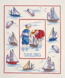 Sailing K4583, 25,5 x 30,5