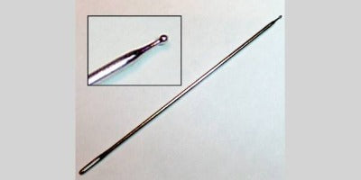 bolletjesnaalden magic needle