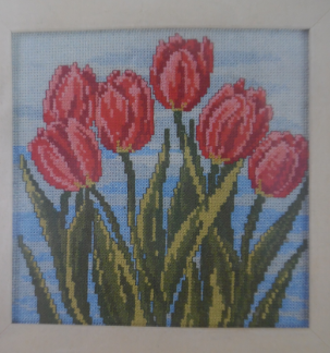 Tulpen, 12-5600, 15 X 15 CM