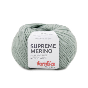 Supreme Merino