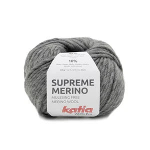 Supreme Merino