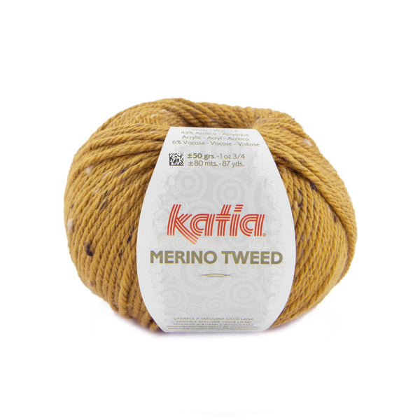 Basic Merino Tweed