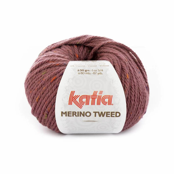 Basic Merino Tweed